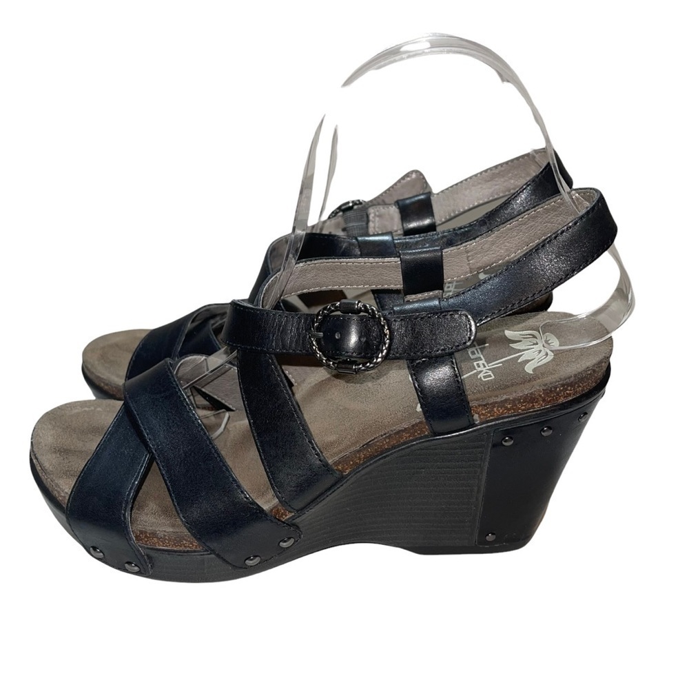 Dansko Frida Woman Shoes Size 38 - Picture 5 of 8